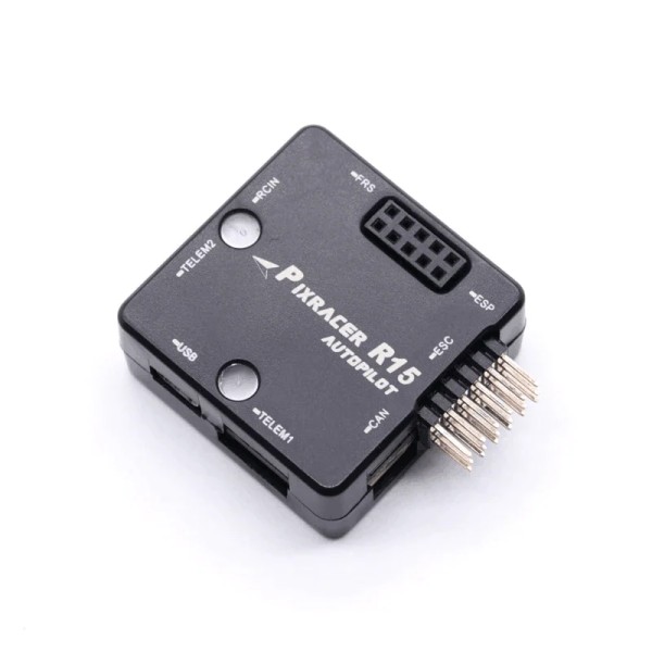 New Pixracer R15 Autopilot ESP8266 Wifi PX4 Pixhawk Flight Controller for FPV Racing RC Drone Quadcopter Multicopter Multirotor